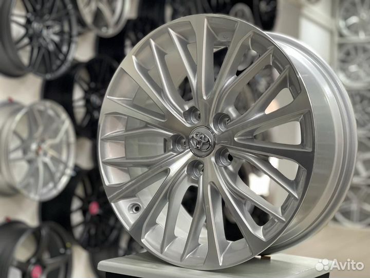 Диски Toyota Camry R18