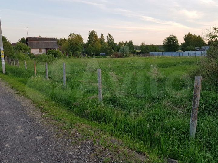 Участок 16 сот. (ИЖС)