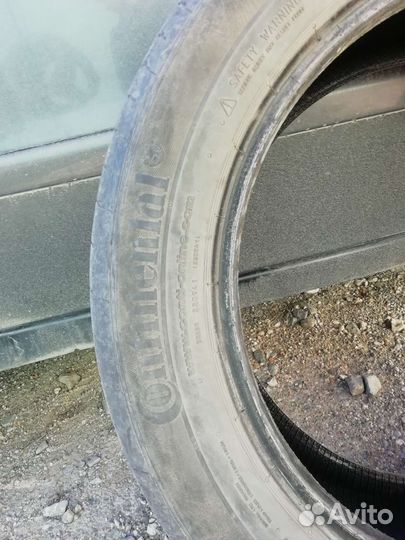 Continental ContiPremiumContact 2 205/55 R18 55