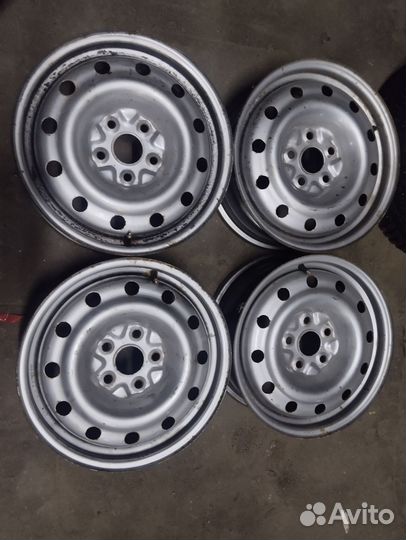 R16 5x114.3 et45 60.1
