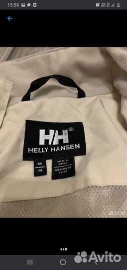 Ветровка helly hansen