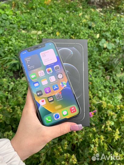 iPhone 12 Pro, 128 ГБ