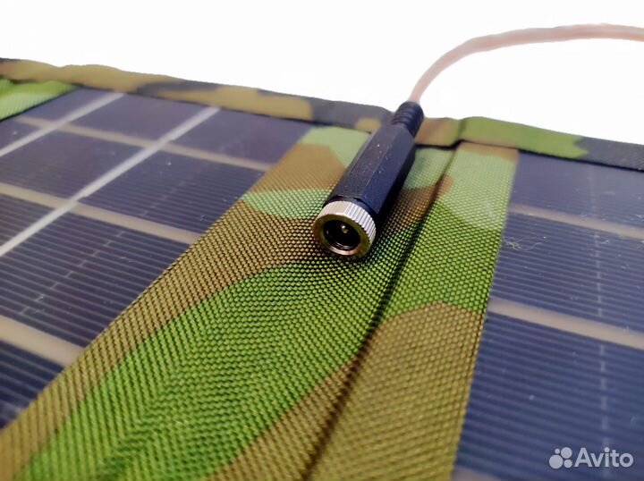 Solaris 4А-12-12В - Солнечная батарея 12V 12W