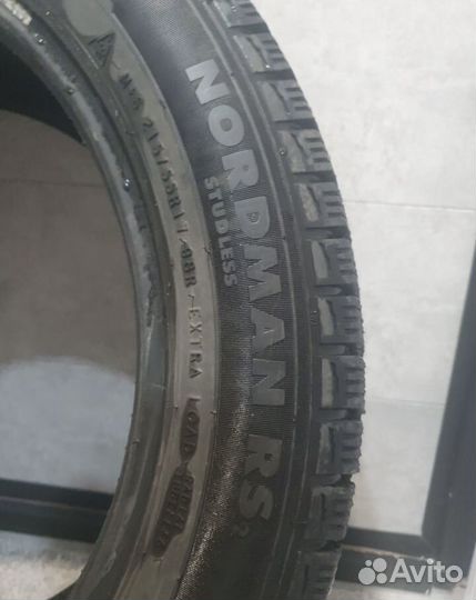 Nokian Tyres Nordman RS2 215/55 R17 98R