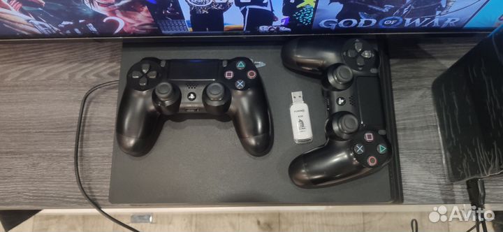 PS4 pro goldhen 9.00