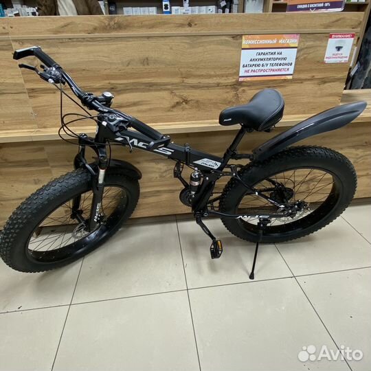 Велосипед Фетбайк MDS R26