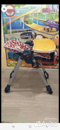 Стульчики для кормления 2шт