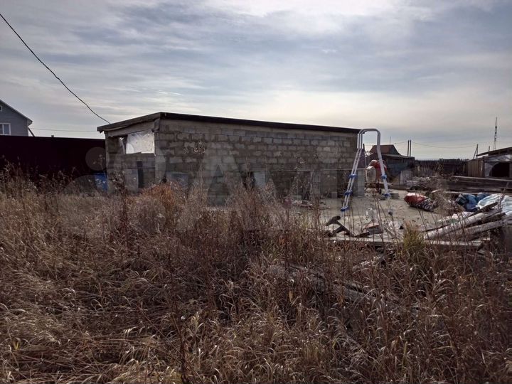 Дом 52,3 м² на участке 15 сот.