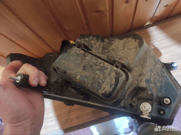 Фары УАЗ патриот