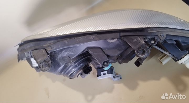 Фара передняя правая opel astra g