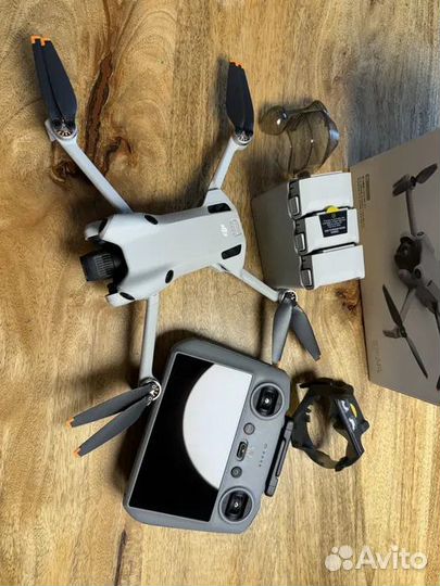 Квадрокоптер DJI Mavic Mini 4 Pro Combo RC