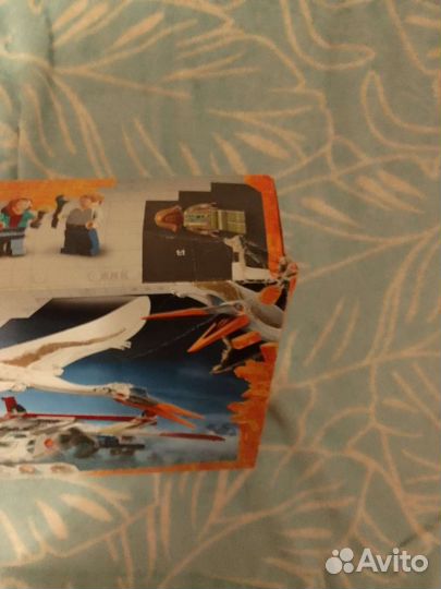 Lego 76947 новый