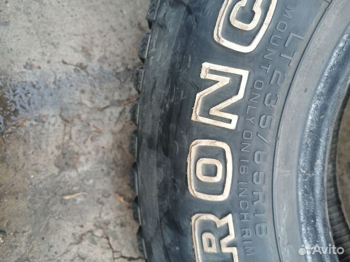 Dunlop Radial Rover RT 235/85 R16