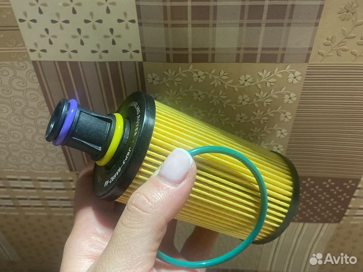 Фильтр масляный Масляный фильтр для Land Rover