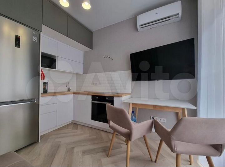 Квартира-студия, 27 м², 1/3 эт.