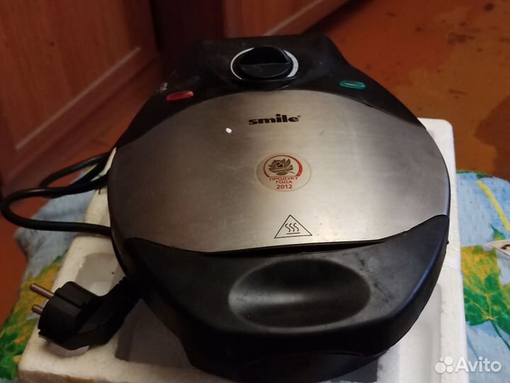 Прибор для приготовления пончиков