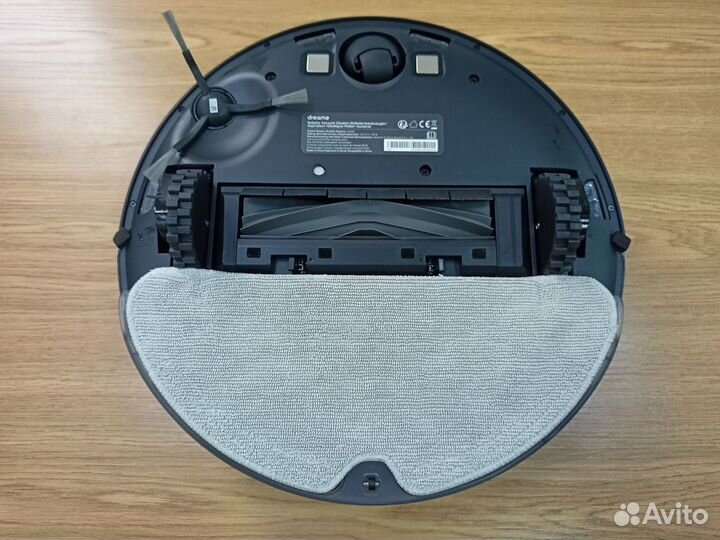 Робот-пылесос Dreame Bot D10S Pro