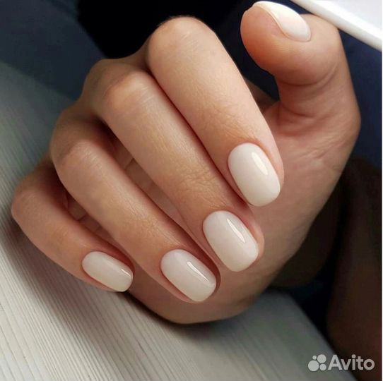 Наращивание ногтей, покрытие гель-лаком,укрепление