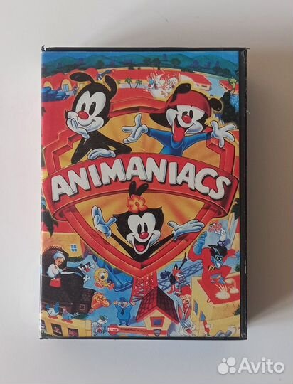 Картридж для sega