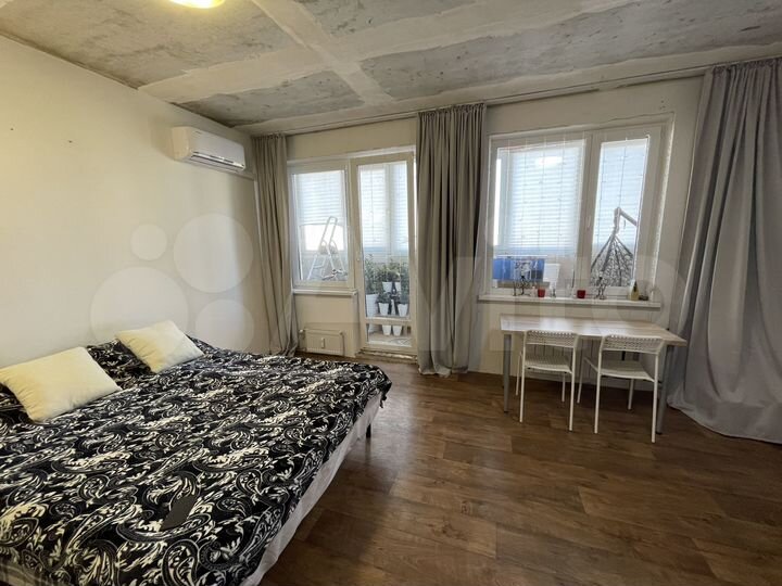 Квартира-студия, 37 м², 8/14 эт.