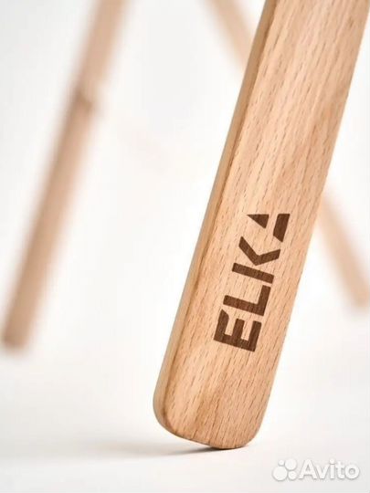 Стойка Монтессори для игрушек