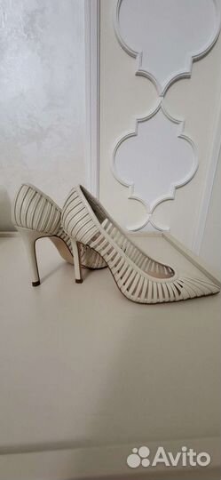 Туфли лодочки 36 zara
