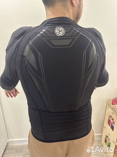 Защита тела моточерепаха