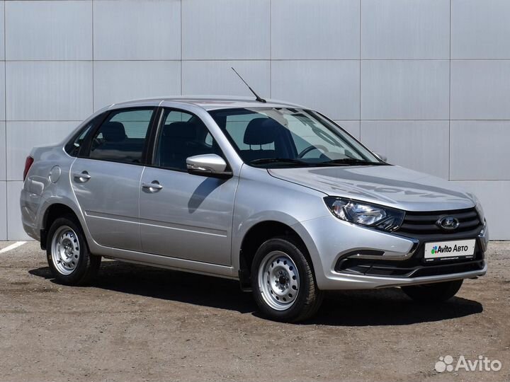 LADA Granta 1.6 МТ, 2024, 19 км