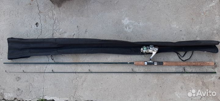 Спининги катушки удочки б/у, в т.ч. СССР