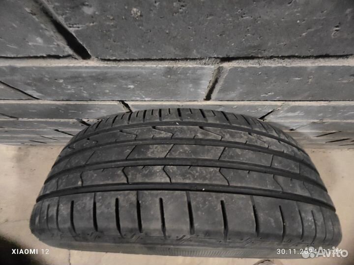 Летние колеса на SsangYong Actyon