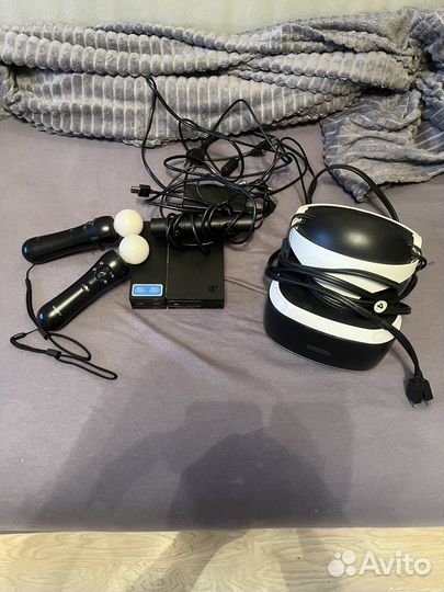 Ps4 VR