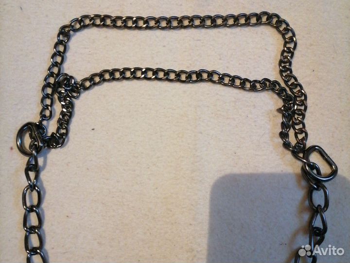 Ошейник для крупной собаки