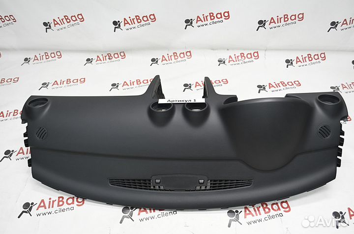 Торпедо панель Audi A3 (8P) 2003 - 2013 арт.:01