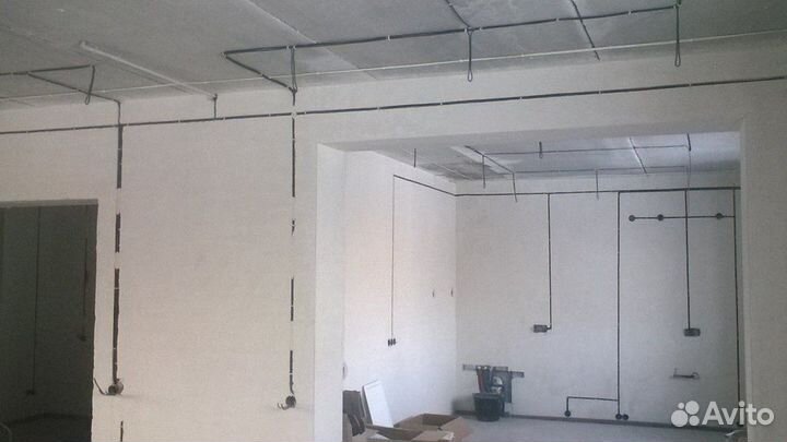 Электромонтаж. Бригада электриков. Фирма