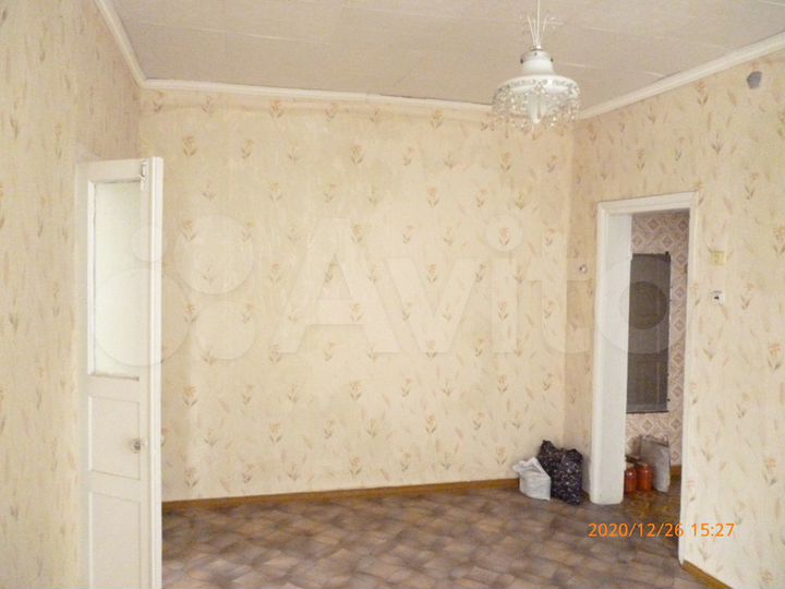 2-к. квартира, 37,7 м², 2/2 эт.