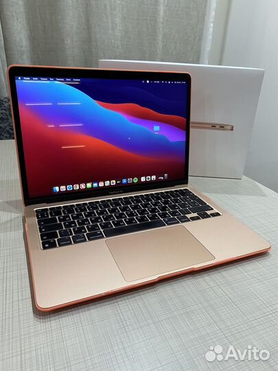 Apple macbook air 13 m1