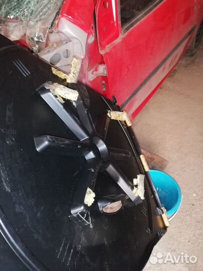 Кожух багажника пежо 107