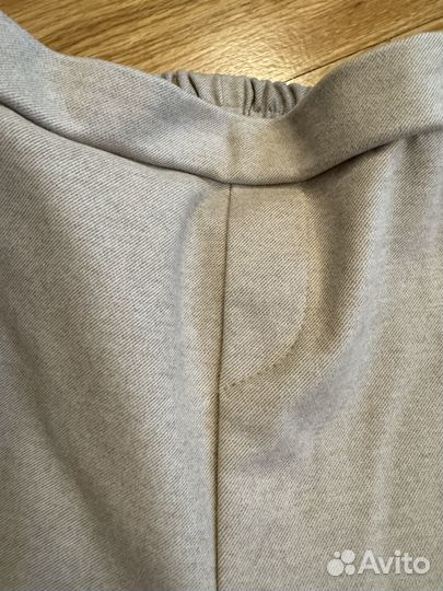 Теплые брюки женские 52-54 р