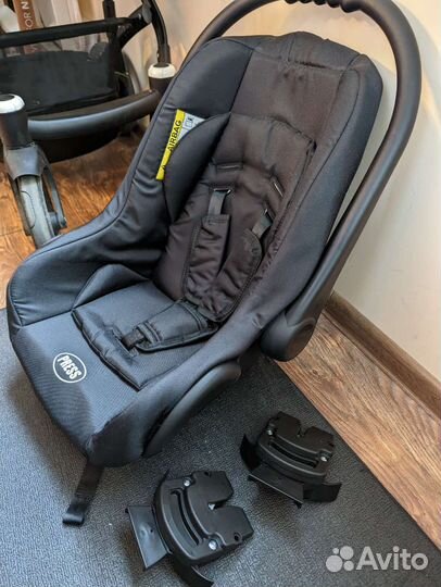 Детские коляски 3в1 бу