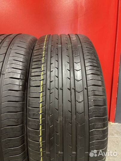 Continental ContiPremiumContact 5 225/55 R17