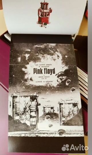 Pink Floyd 16CD Premium Box Edition