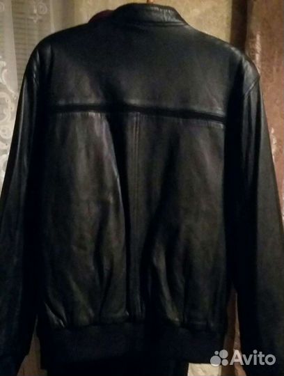 Кожанная куртка