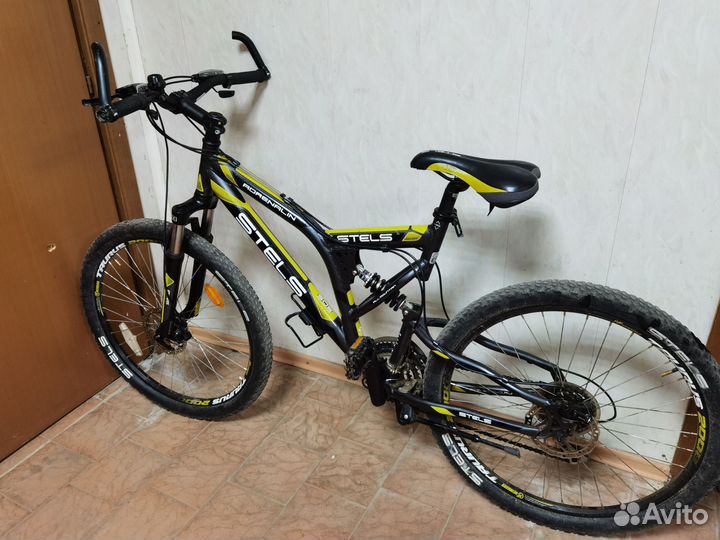 Велосипед Stels Adrenalin 26