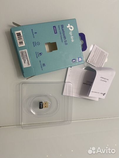 Bluetooth адаптер TP-Link UB500
