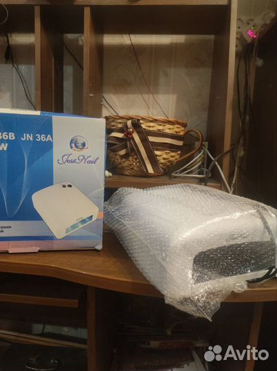 JessNail UV lamp 36W JN36A