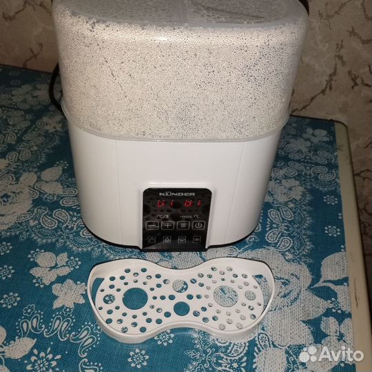 Стерилизатор для бутылочек kunder