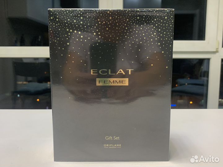 Подарки к новому году oriflame