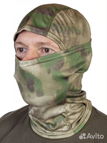 Маска балаклава подшлемник