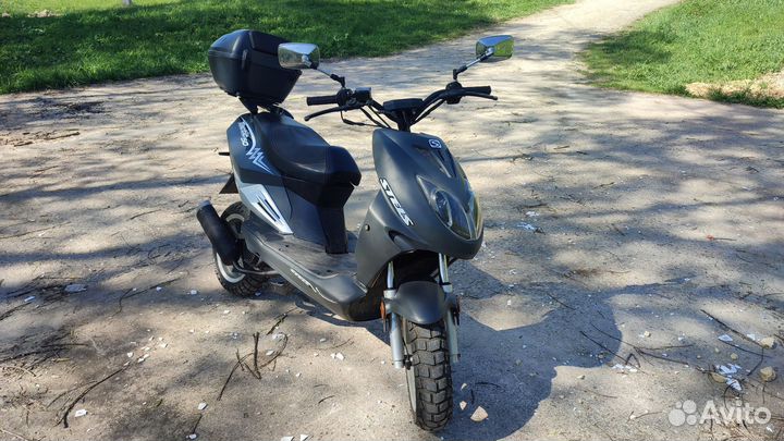 Stels vortex (tactic) 150