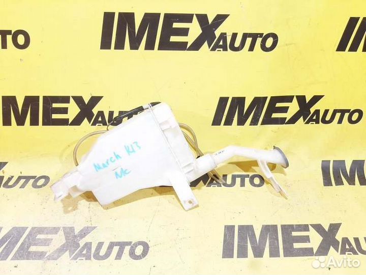 Бачок омывателя Nissan March K13